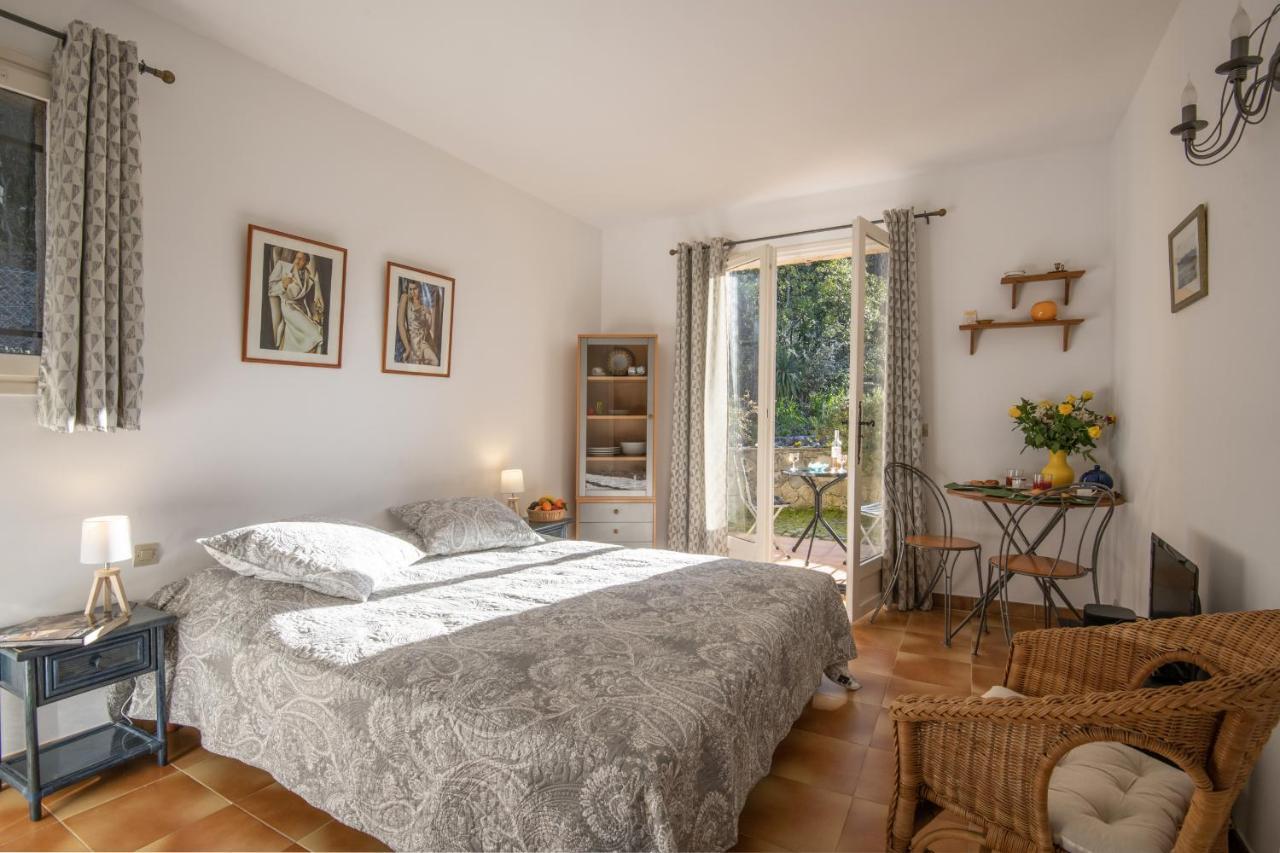 Le Mas Des Gardettes Saint-Paul-de-Vence Exteriör bild