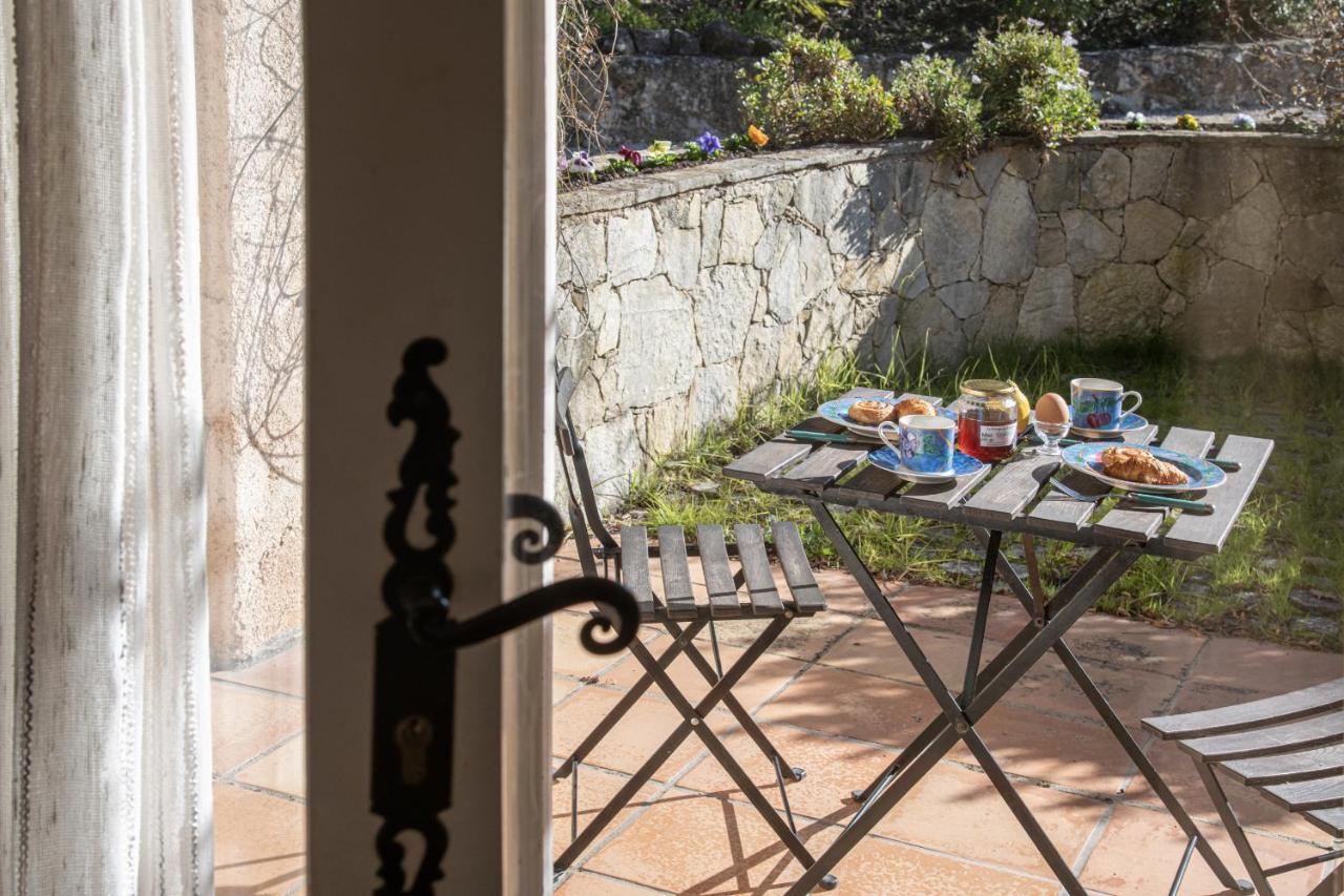 Le Mas Des Gardettes Saint-Paul-de-Vence Exteriör bild