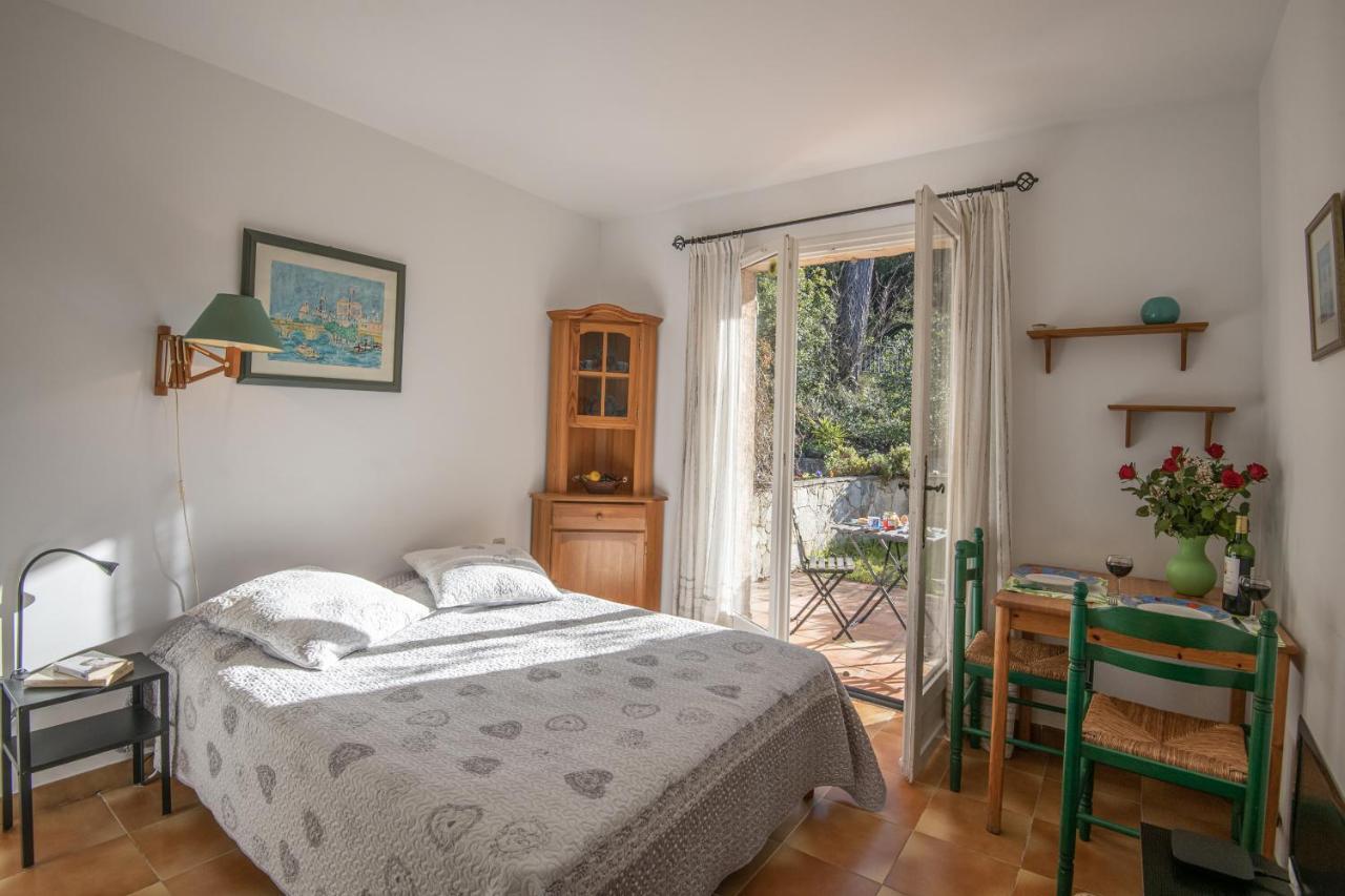 Le Mas Des Gardettes Saint-Paul-de-Vence Exteriör bild