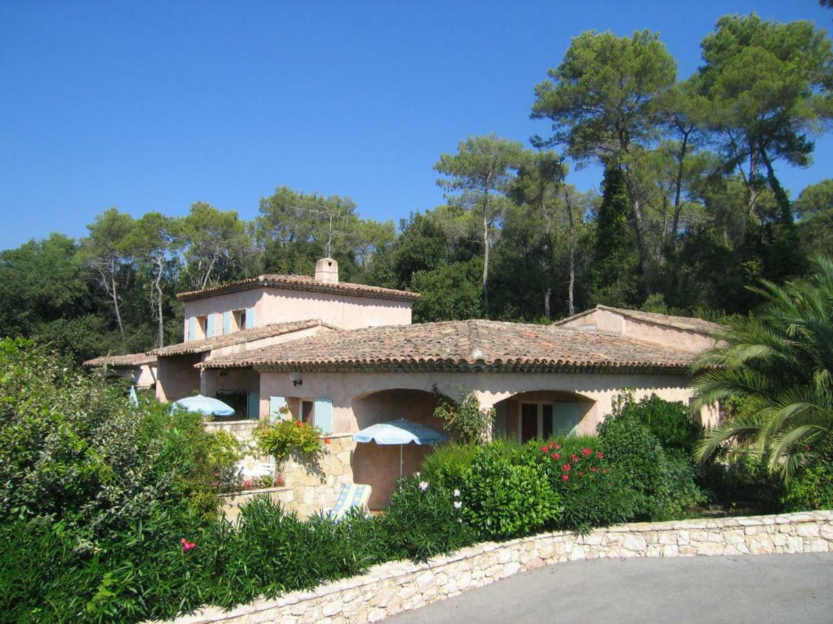 Le Mas Des Gardettes Saint-Paul-de-Vence Exteriör bild