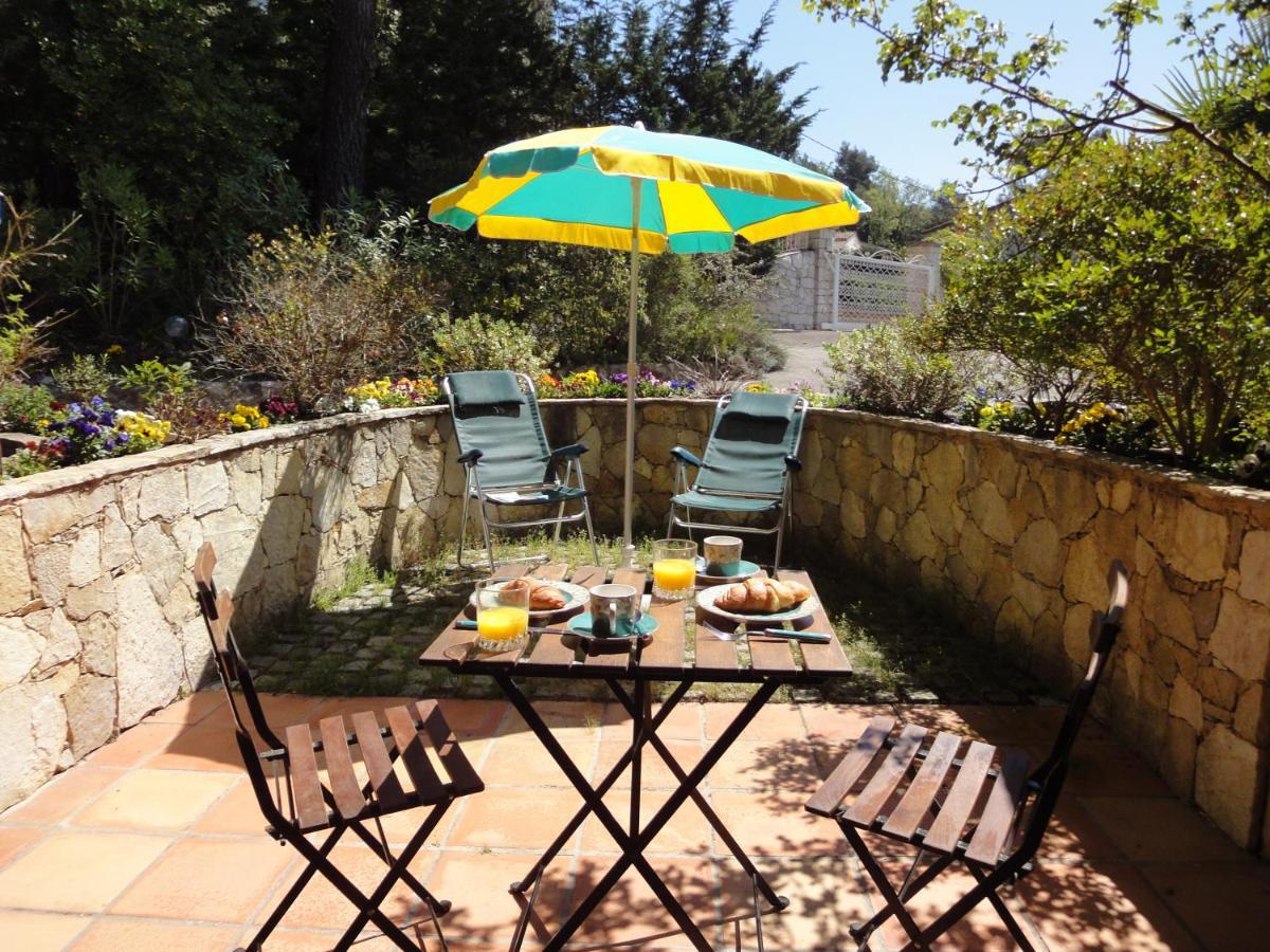 Le Mas Des Gardettes Saint-Paul-de-Vence Exteriör bild